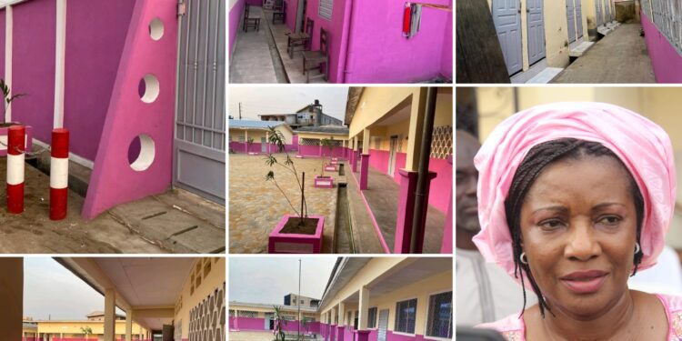 Douala 2 : L’école publique de Nkoulouloun fait peau neuve