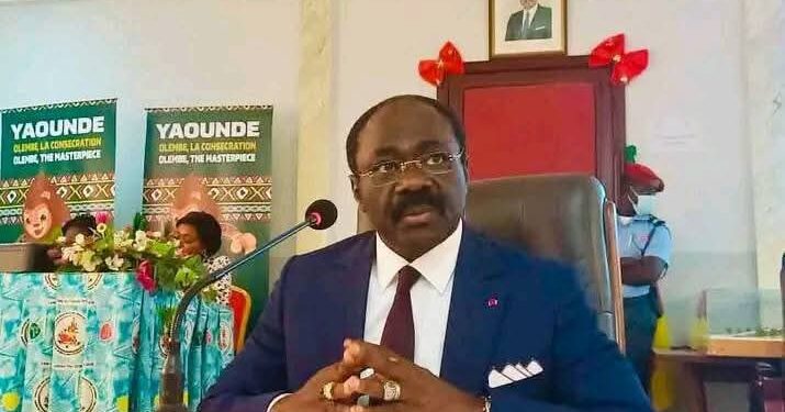 Mouelle Kombi va désormais gérer les finances des sélections nationales