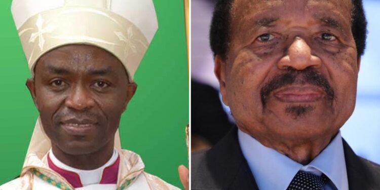 Candidature de Paul Biya : L'évêque de Bafia réfute un quelconque soutien