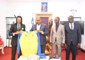Rigobert Song à la tête de l'équipe nationale centrafricaine