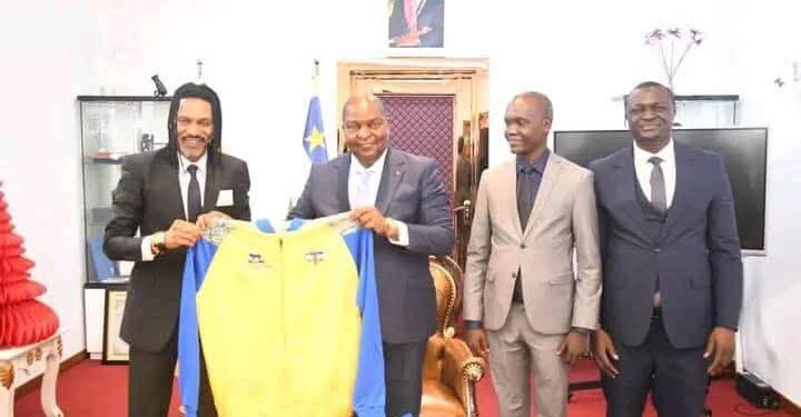 Rigobert Song à la tête de l'équipe nationale centrafricaine