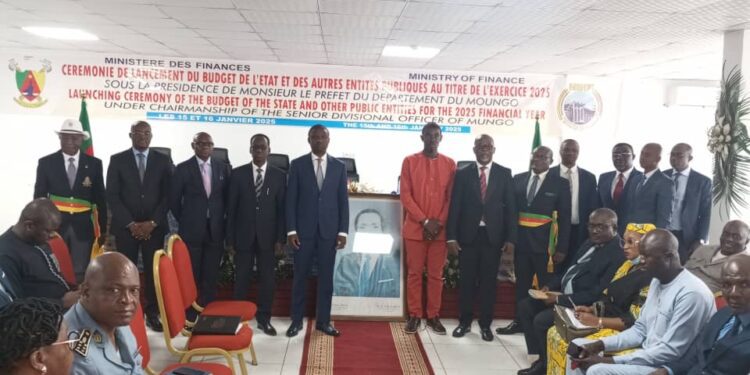 Un Nouvel Élan pour Nkongsamba 1er : Le Budget de 2025