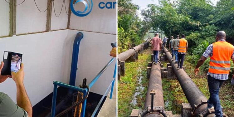 Camwater se mobilise enfin contre les coupures d'eau à Douala