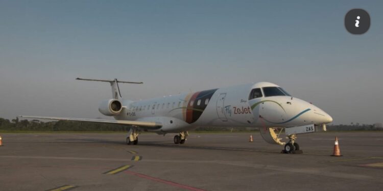 L'entreprise Fly ZeJet au bord du K.O