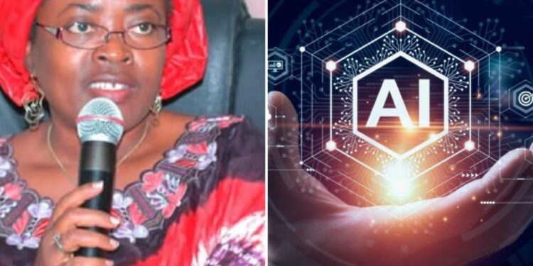 La ministre des postes et télécommunications veut transformer le Cameroun grâce à l'intelligence artificielle