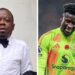 Le journaliste Martin Camus Mimb vole au secours de André Onana.