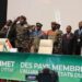AES and Ecowas strained relationship