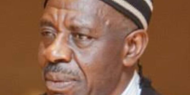 Achu George Mofor dies