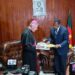 Government Summons Apostolic Nuncio