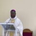 Mgr. Allain-Philip Mbarga - Bishop of Ebolowa