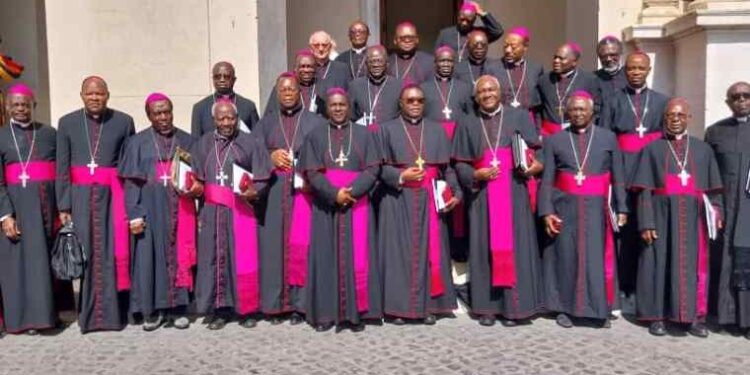 Cameroon Bishops