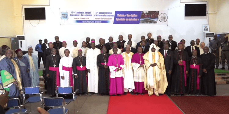 Catholic Bishops were expected to speak out