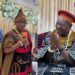 Charles Mambo pays tribute to HRH Fon George Ndikum II