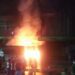 Breaking News: le marché Mokolo en feu