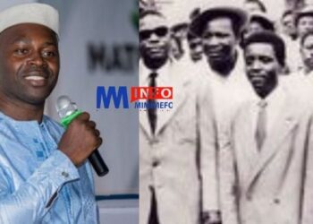 Présidentielle 2025 : Serge Espoir Matomba veut marcher sur les traces des nationalistes historiques