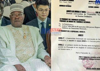 National Assembly date announced
