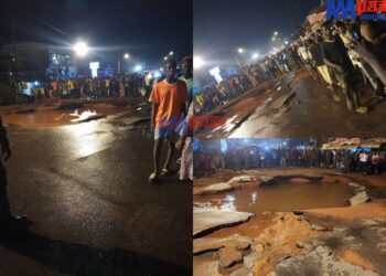 Shockwave Strikes Fabrique Ngousso, One Death, Multiple Injuries