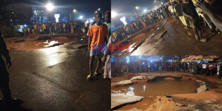 Shockwave Strikes Fabrique Ngousso, One Death, Multiple Injuries