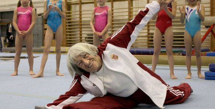 Agnes Keleti, Oldest Olympic Champion and Holocaust Survivor Dies at 103 Years Old