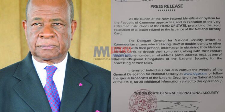 Police boss institutes new measures for ID Cards