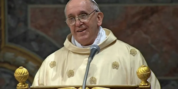 Pope Francis I