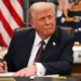 Trump signing Executive orders