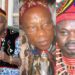 Traditional Rulers who signed the support for Biya
