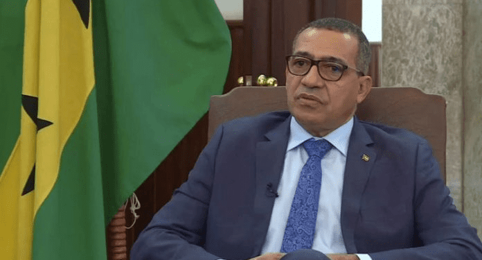 São Tomé-et-Principe : Le président de la république a limogé son gouvernement