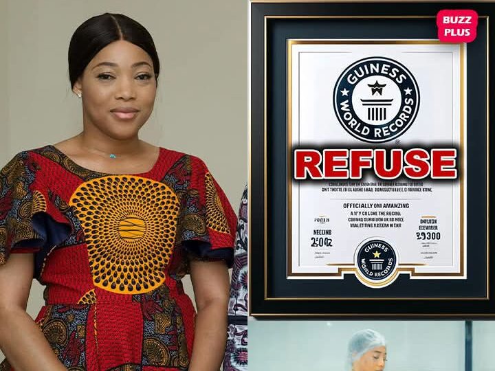 Guinness World records : L'ivoirienne Zeinab Bance a échoué