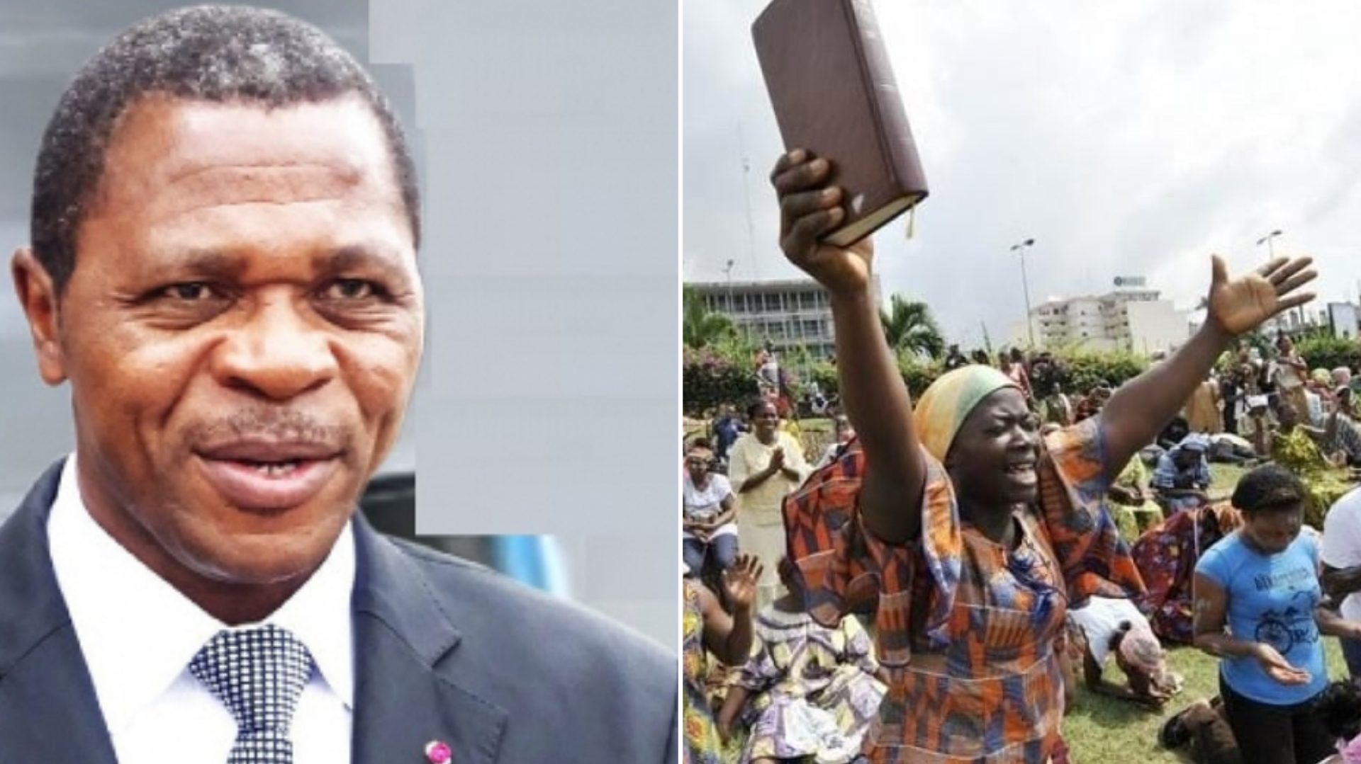 Atanga Nji fait fermer 188 églises illégales à Yaoundé 4