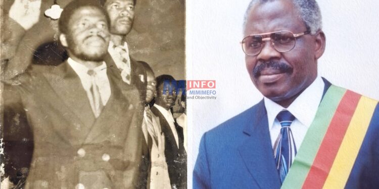 Ayah Paul Abine's life and legacy