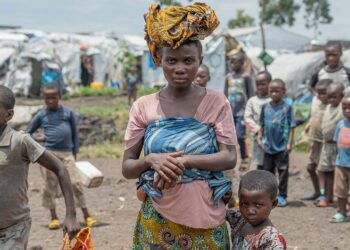 DRC Children victims of sexual violence