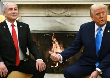 Donald Trump criticised for plans to take over Gaza