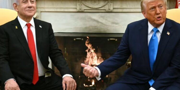 Donald Trump criticised for plans to take over Gaza