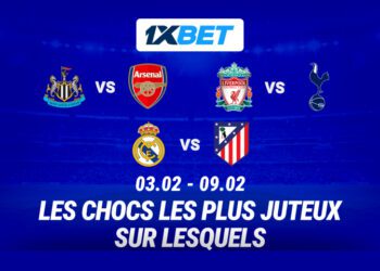 1xbet Madrid Derby