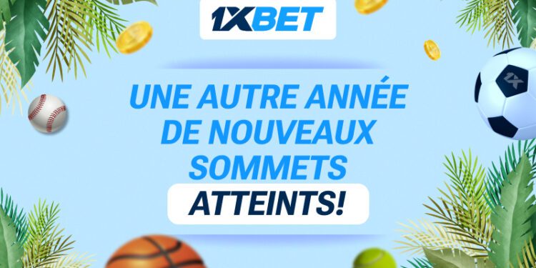 1xbet in Cameroon