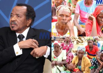 Famine in Mokolo as Biya eyes another term