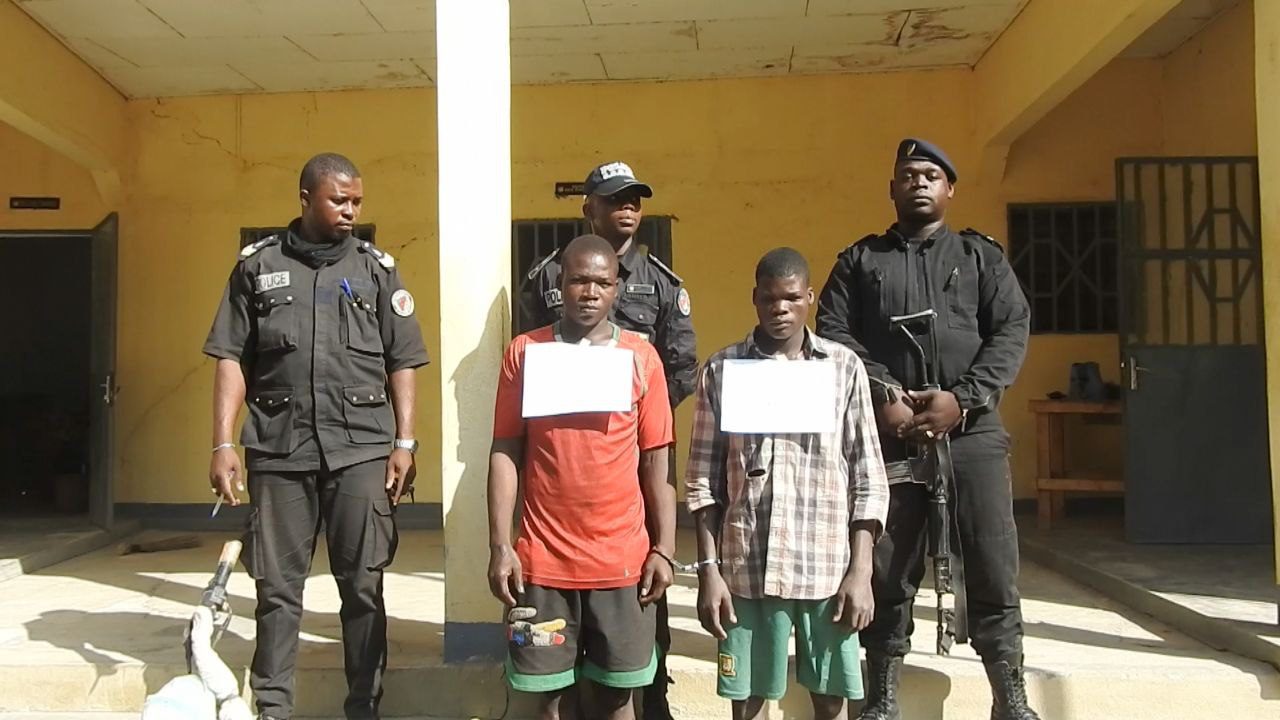 Rising crime in Maroua