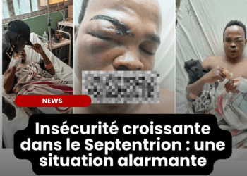 Insécurité croissante dans le Septentrion  : une situation alarmante