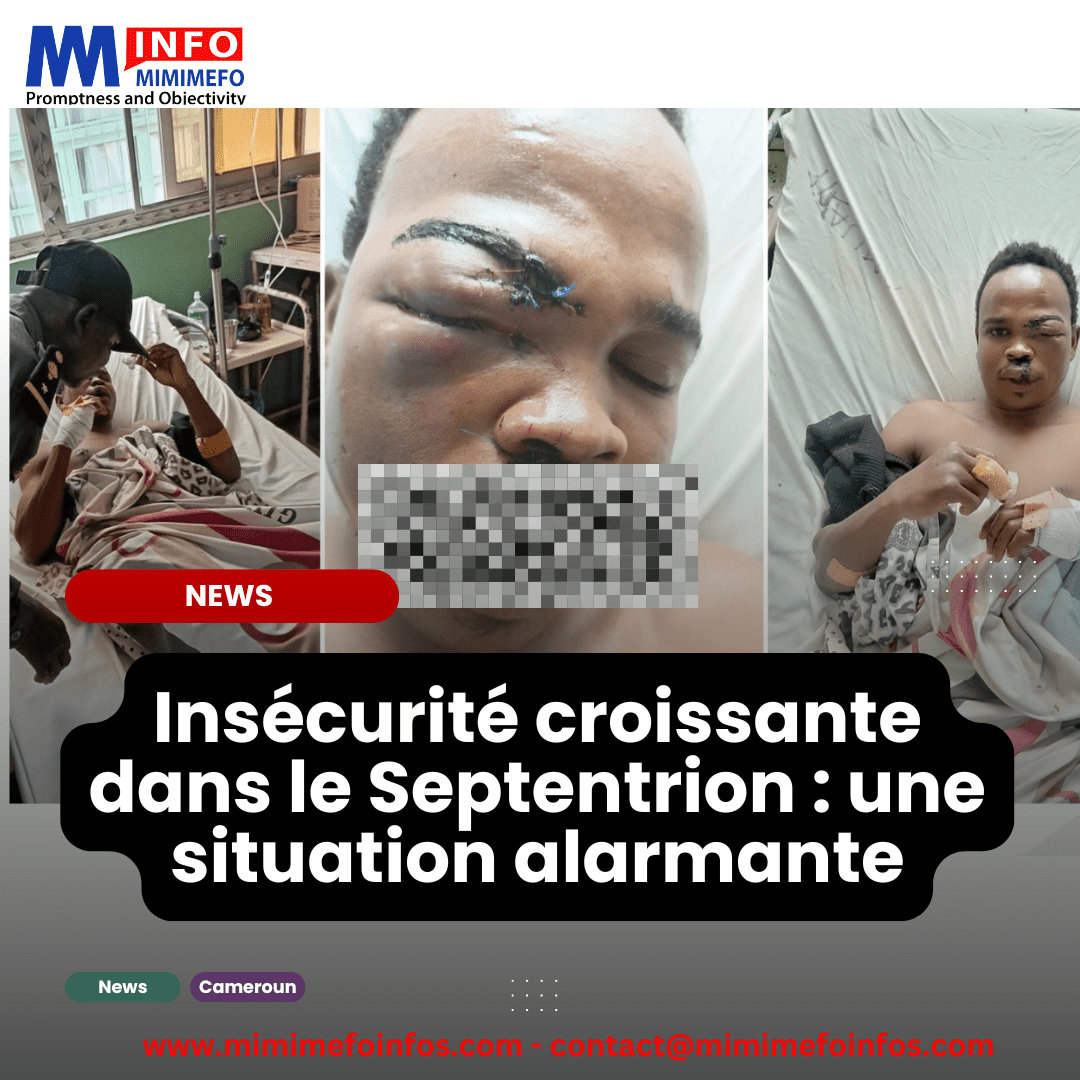 Insécurité croissante dans le Septentrion  : une situation alarmante