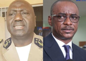 Kildadi Taguieke Boukar and Cabral Libii