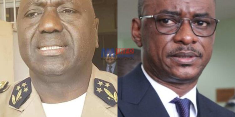 Kildadi Taguieke Boukar and Cabral Libii