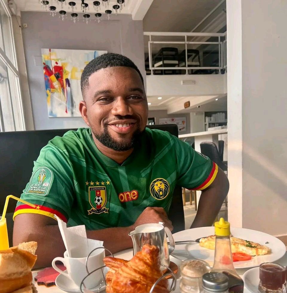 Did Cameroonians Misunderstand MC Mbakara for Eating Khati-Khati Inside a Toilet?