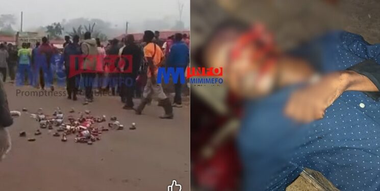 Un Crime de Trop à Meyo met la Population en furie