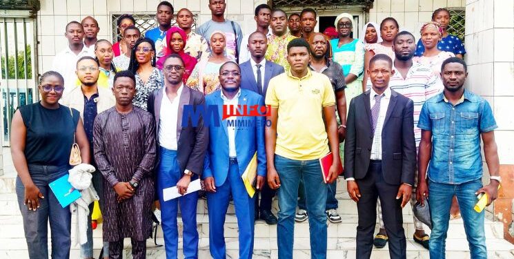 Douala 4 : La mairie a une nouvelle équipe de jeunes conseillers municipaux
