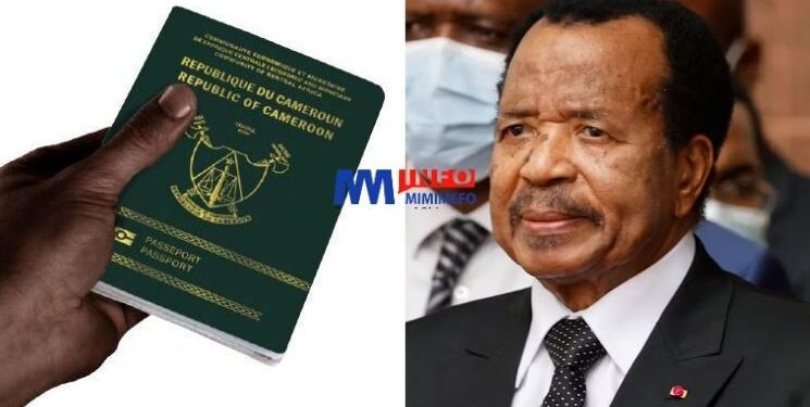 Le passeport camerounais parmi les moins performants d’Afrique, selon le classement Henley and Partners