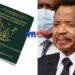 Le passeport camerounais parmi les moins performants d’Afrique, selon le classement Henley and Partners