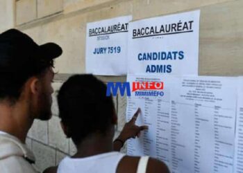 L'office du baccalauréat met fin aux délibérations