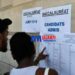 L'office du baccalauréat met fin aux délibérations