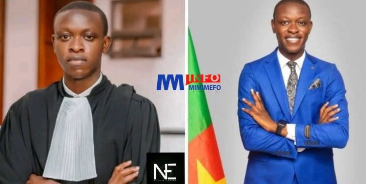 Asong Michael Khumbah : Un jeune candidat de 36 ans défie Paul Biya pour la présidence du Cameroun